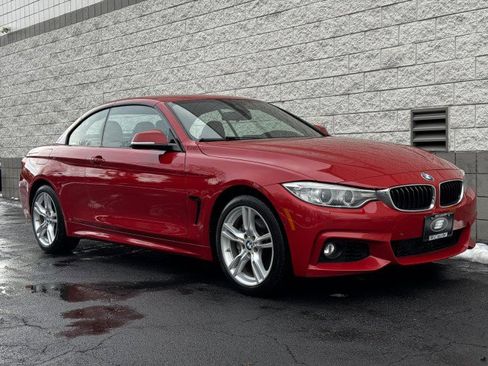 Used 2015 BMW 435i xDrive Convertible image 5