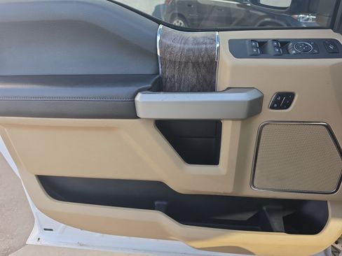 Used 2017 Ford F350 Lariat w/ Chrome Package AWD/4WD image 10