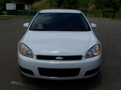 Used 2014 Chevrolet Impala Police FWD image 29