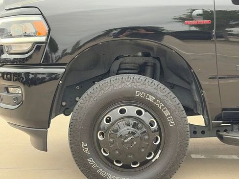 Used 2024 RAM 3500 Laramie w/ Night Edition image 5