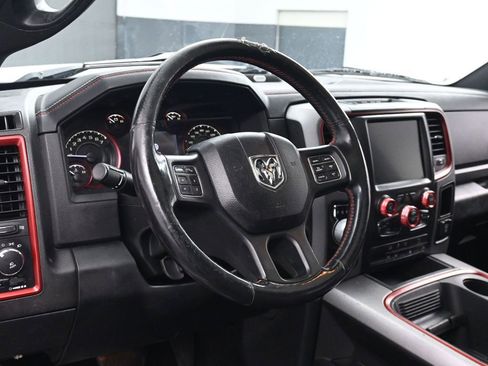 Used 2016 RAM 1500 Rebel w/ Luxury Group image 26