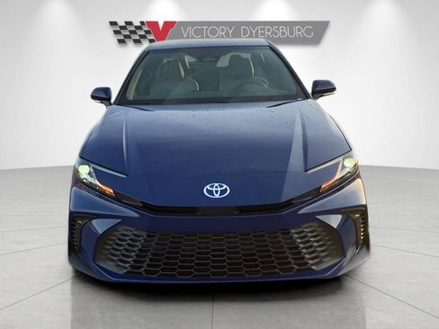 New 2026 Toyota Camry SE FWD image 3