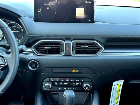 New 2025 MAZDA CX-5 Carbon Edition image 21