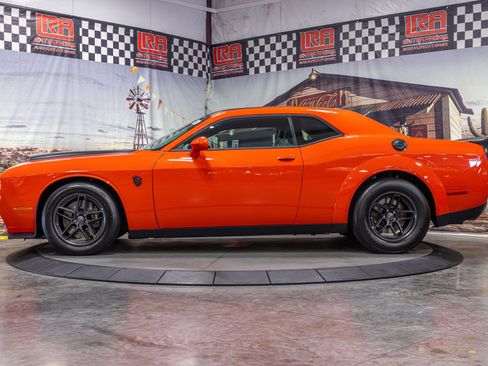 Used 2023 Dodge Challenger SRT Hellcat Redeye image 5