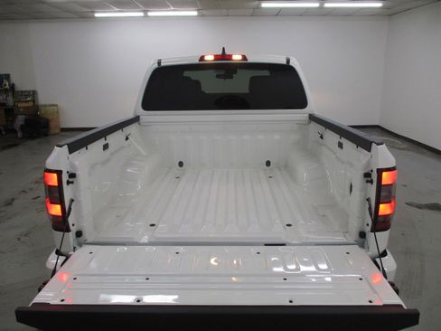 New 2025 Nissan Frontier SV image 6