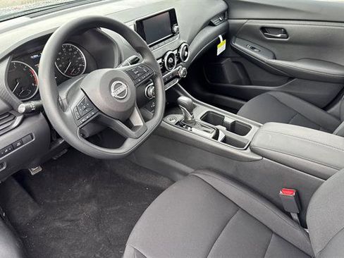 New 2025 Nissan Sentra S image 8