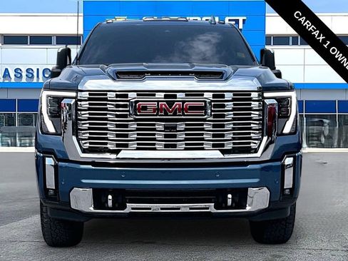 Used 2026 GMC Sierra 2500 Denali w/ Denali Reserve Package AWD/4WD image 19