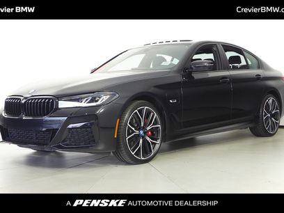 Used 2023 BMW 530e w/ M Sport Package