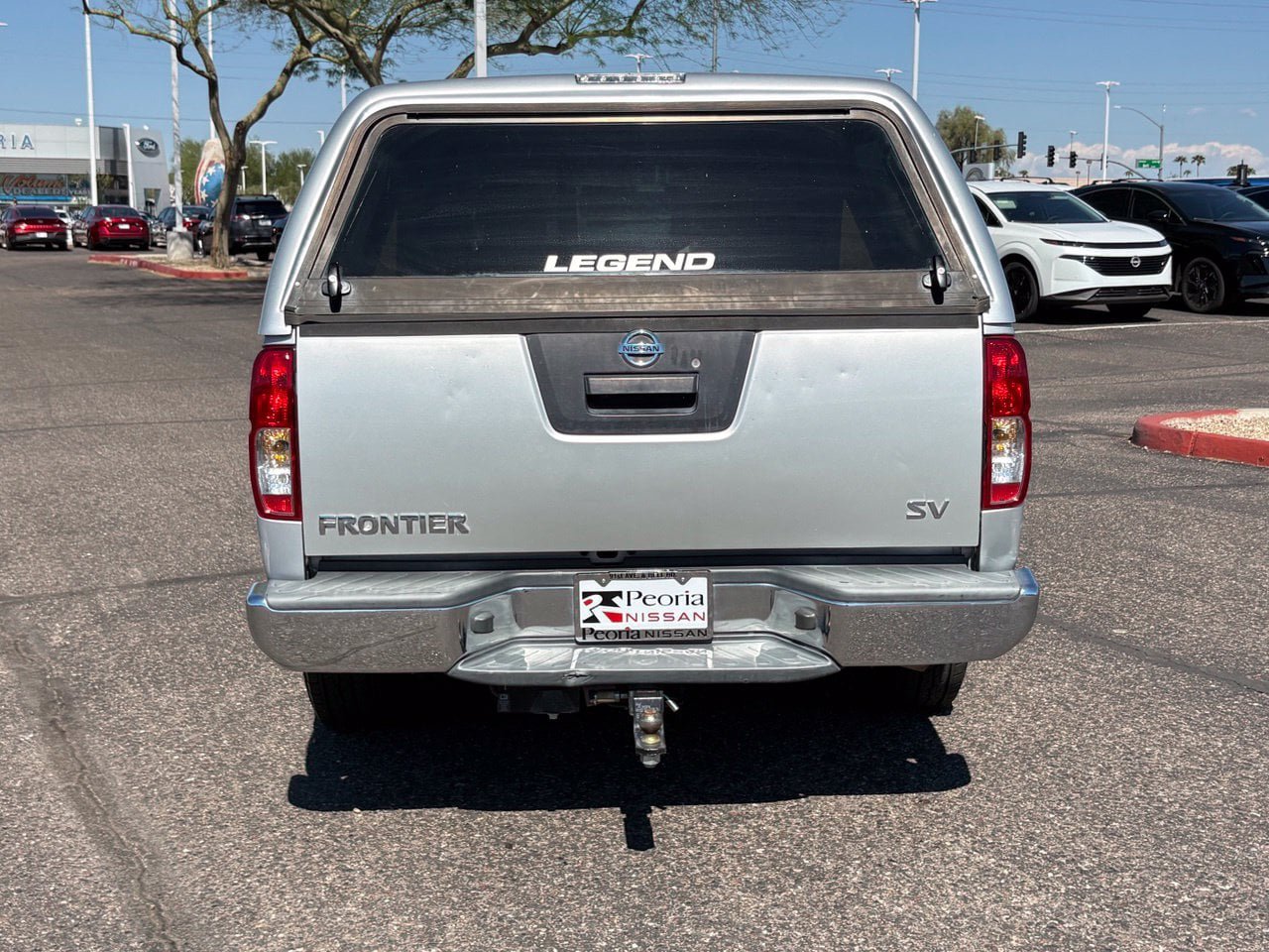 Used 2018 Nissan Frontier SV RWD image 5