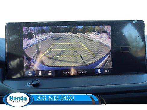 New 2026 Honda Accord Hybrid Sport image 17