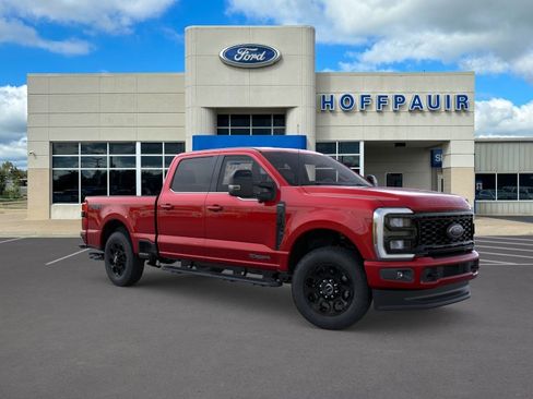 New 2026 Ford F350 Lariat w/ Black Appearance Package AWD/4WD image 29