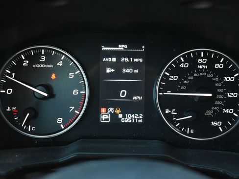 Used 2024 Subaru Outback Premium image 29