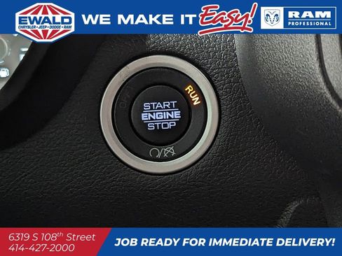 New 2024 RAM 2500 Tradesman w/ Chrome Appearance Group image 9