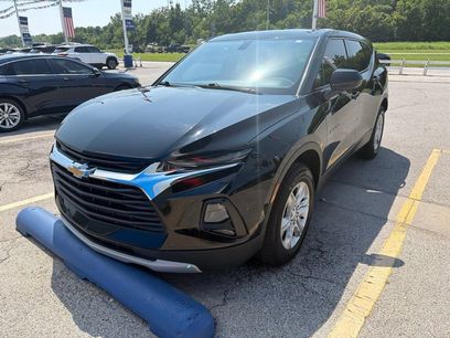 Used 2021 Chevrolet Blazer LT