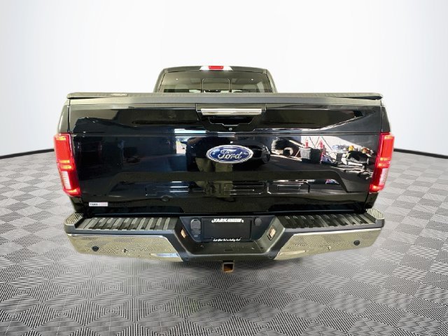 Certified 2018 Ford F150 Lariat w/ Equipment Group 502A Luxury AWD/4WD image 11