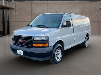 Used 2020 GMC Savana 3500 w/ Driver Convenience Package