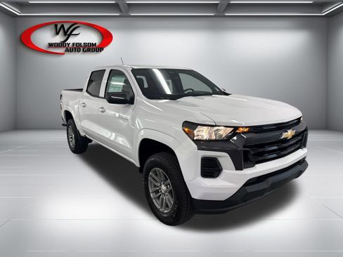 New 2026 Chevrolet Colorado LT w/ Advanced Trailering Package AWD/4WD image 3