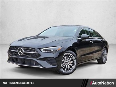 Used 2026 Mercedes-Benz CLA 250