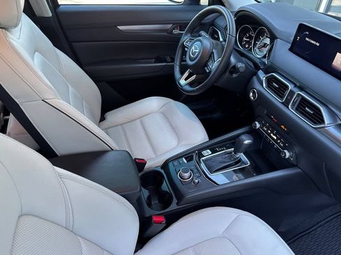 Certified 2025 MAZDA CX-5 AWD 2.5 S w/ Preferred Package image 17