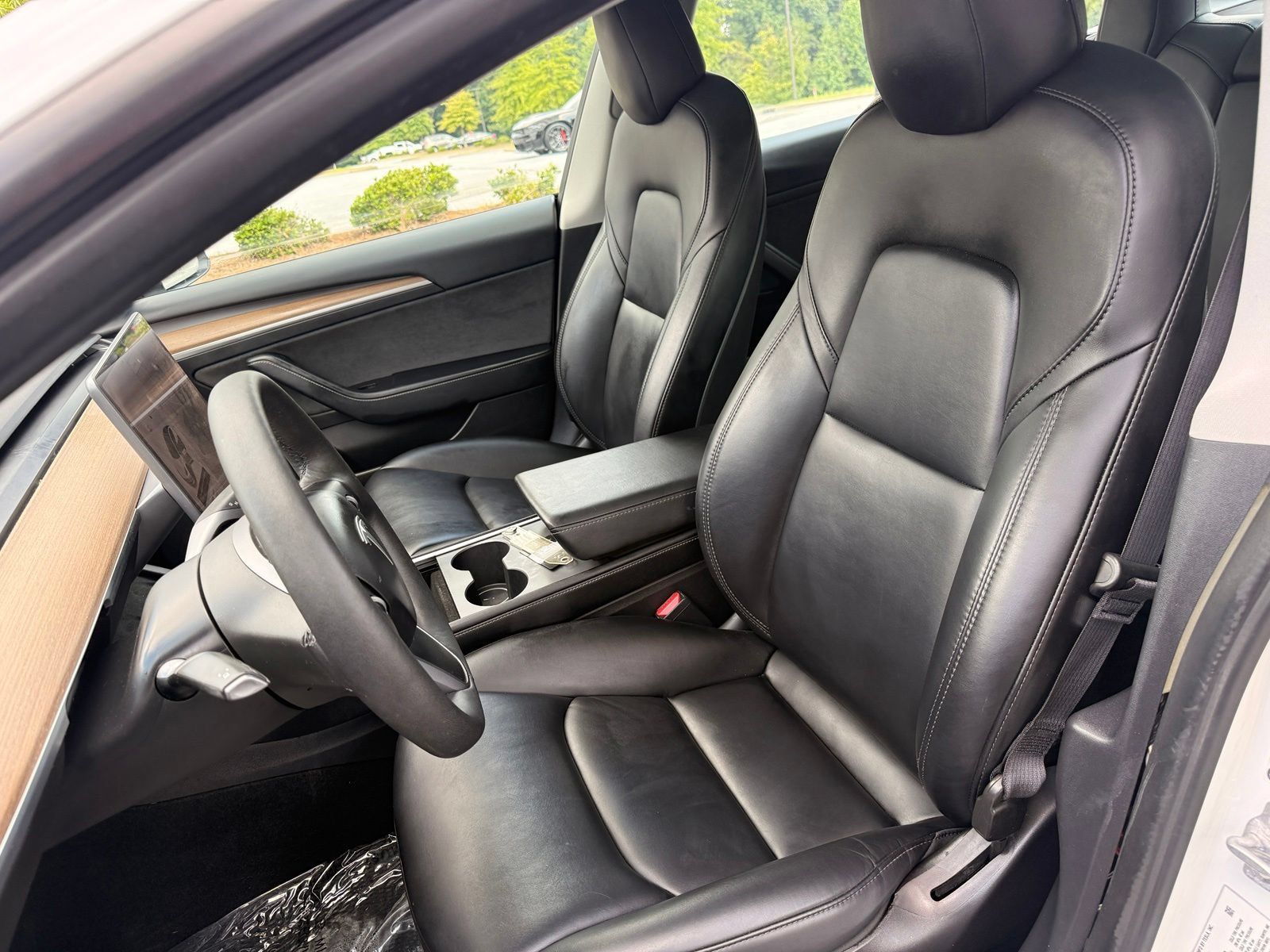 Used 2021 Tesla Model 3 Standard Range Plus RWD image 34