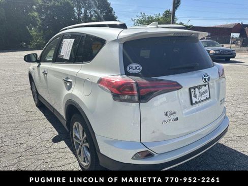 Used 2018 Toyota RAV4 Limited image 5