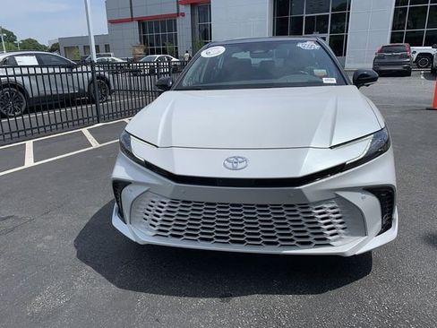 Certified 2026 Toyota Camry XSE w/ Premium Plus Package FWD image 3