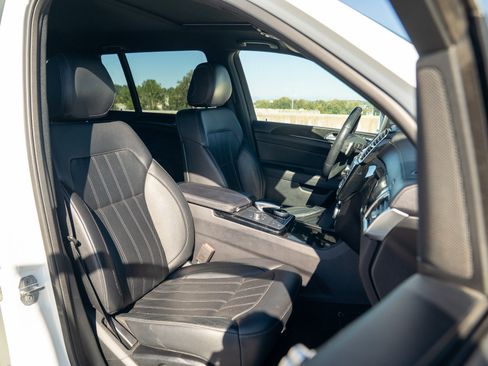 Certified 2017 Mercedes-Benz GLS 450 4MATIC image 29