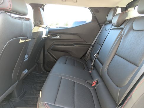 New 2027 Chevrolet Bolt RS FWD image 23