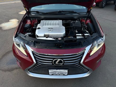 Used 2018 Lexus ES 350 w/ Premier Package image 47