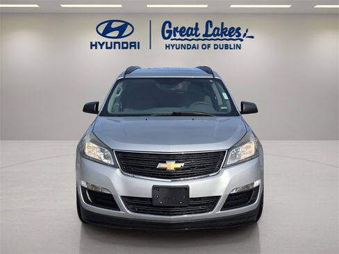 Used 2016 Chevrolet Traverse LS image 8
