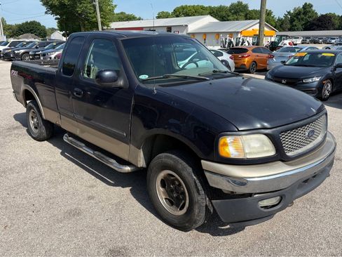 Used 2000 Ford F150 4x4 SuperCab image 1