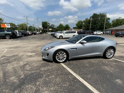 Used 2015 Jaguar F-TYPE Coupe RWD image 5