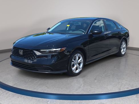 Used 2023 Honda Accord LX image 1