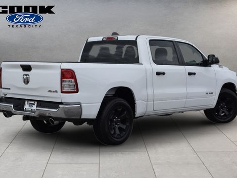 Used 2024 RAM 1500 Big Horn w/ Trailer Tow Group AWD/4WD image 4