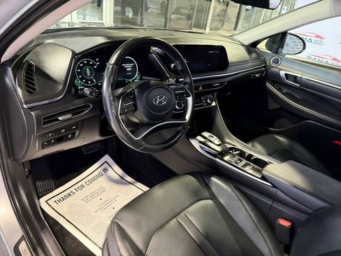 Used 2023 Hyundai Sonata Limited w/ Cargo Package image 19