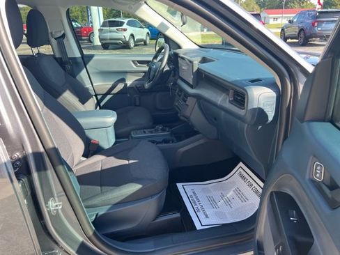 New 2025 Ford Maverick XL FWD image 12