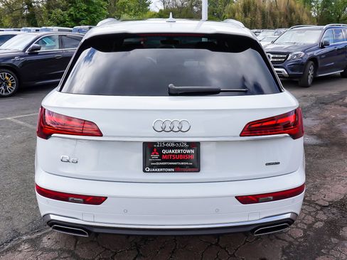 Used 2023 Audi Q5 2.0T Premium Plus w/ Premium Plus Package AWD/4WD image 5