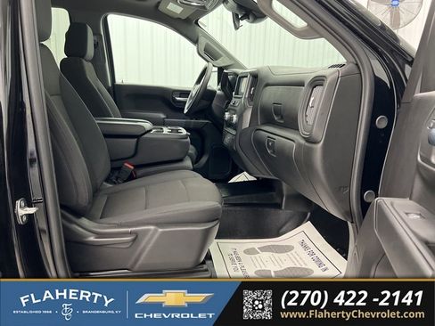 Used 2024 GMC Sierra 1500 Pro w/ Pro Value Package AWD/4WD image 15