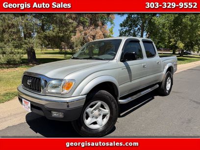 Used 2004 Toyota Tacoma 4x4 Double Cab