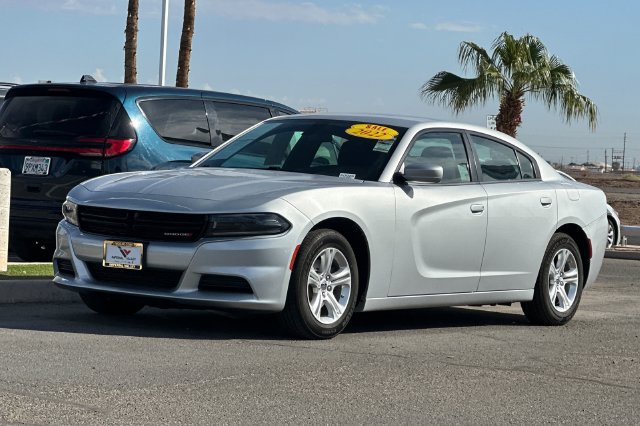 Certified 2022 Dodge Charger SXT RWD image 8