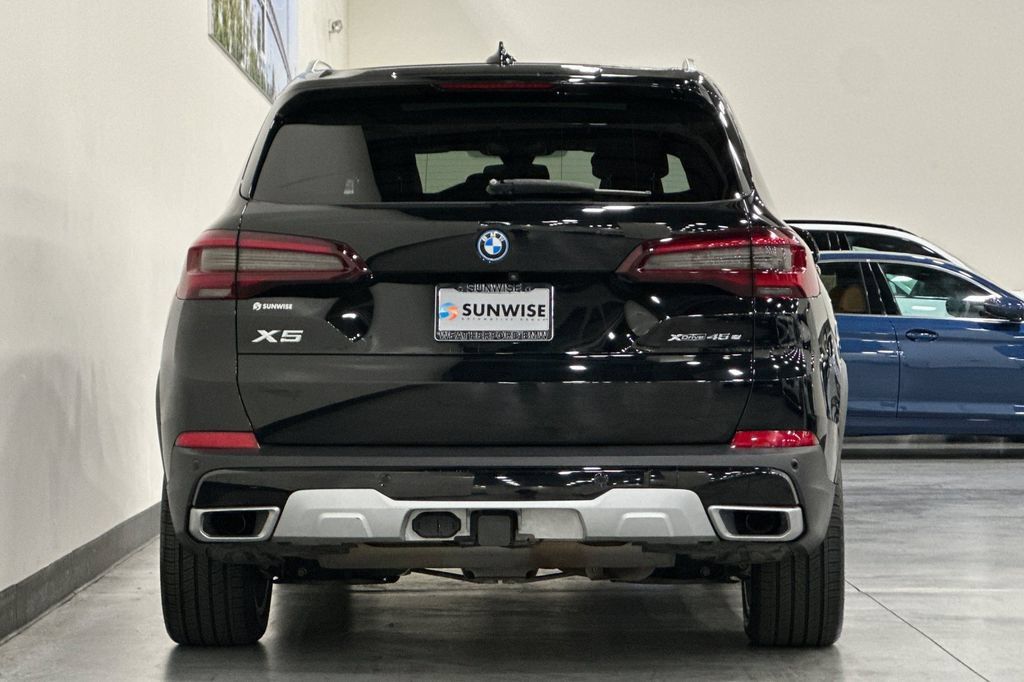 Used 2022 BMW X5 xDrive45e AWD/4WD image 5