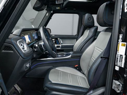 Used 2025 Mercedes-Benz G 580 w/ EQ Technology image 20