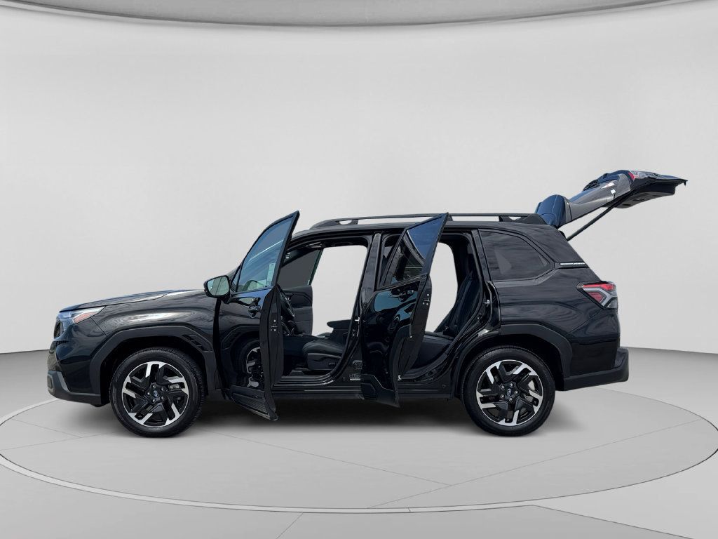 Certified 2026 Subaru Forester Limited AWD/4WD image 27