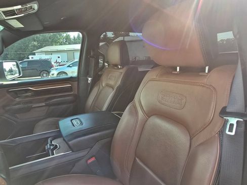 Used 2024 RAM 1500 Limited w/ Body Color Bumper Group AWD/4WD image 14