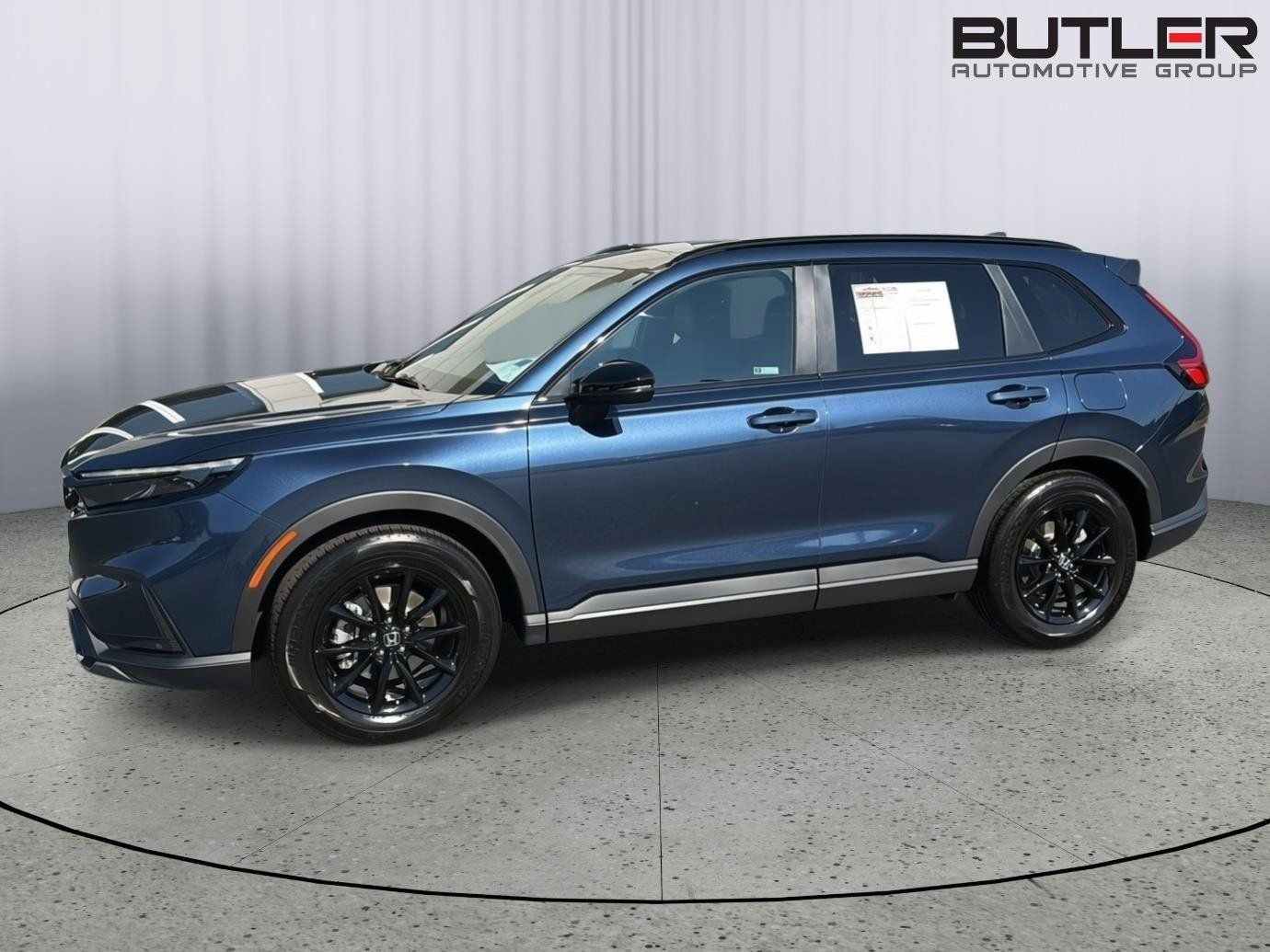 Used 2026 Honda CR-V Sport-L image 3