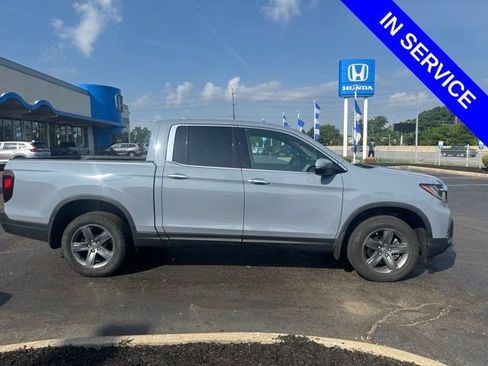 Used 2023 Honda Ridgeline RTL-E image 6