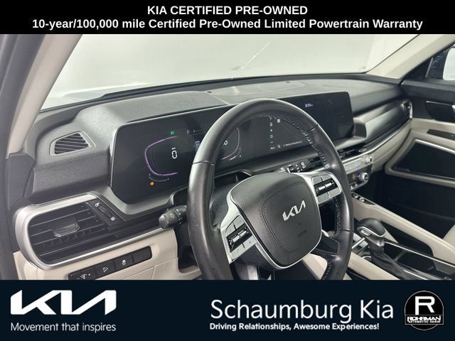 Certified 2023 Kia Telluride S w/ S Sunroof Package AWD/4WD image 23