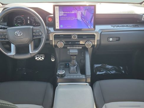 Certified 2025 Toyota Tacoma TRD Sport AWD/4WD image 10