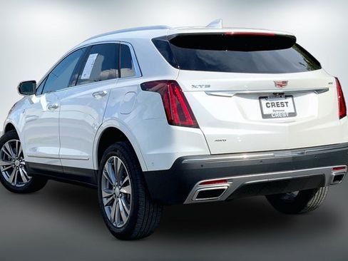 Used 2024 Cadillac XT5 Premium Luxury w/ Technology Package AWD/4WD image 10