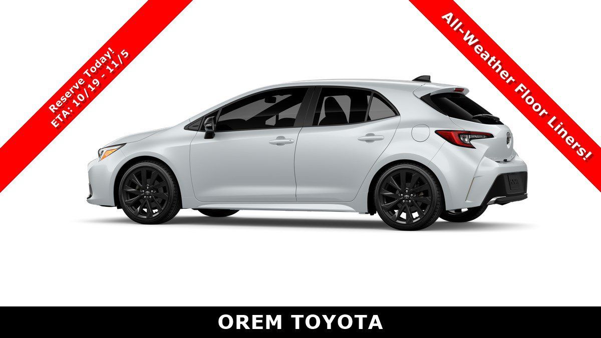 New 2027 Toyota Corolla XSE FWD image 5